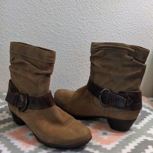COPY - Pikolinos ankle boots